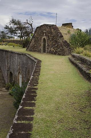 70 Guadeloupe, Les Saintes, Fort Napoleon.jpg